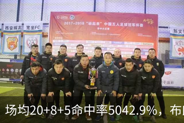 场均20+8+5命中率50/42.9%，布朗这开局达到期待了吗