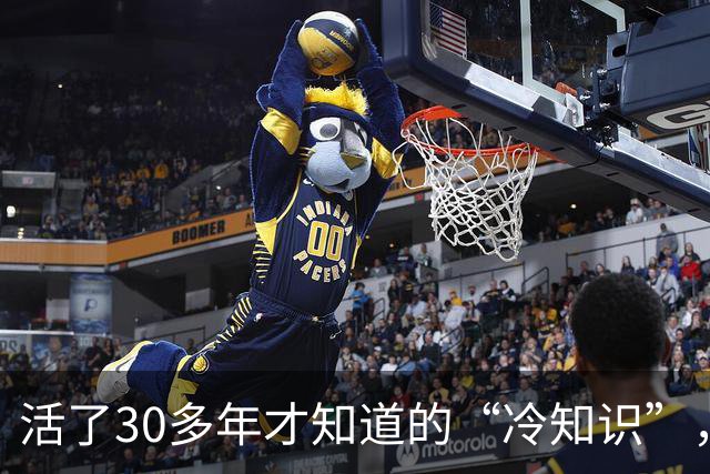 活了30多年才知道的“冷知识”，我就说，这个世界不能没有网友吧！