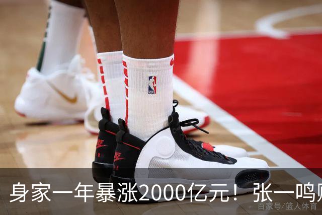 身家一年暴涨2000亿元！张一鸣赚的钱，和钟睒睒、马云、王健林的都不一样