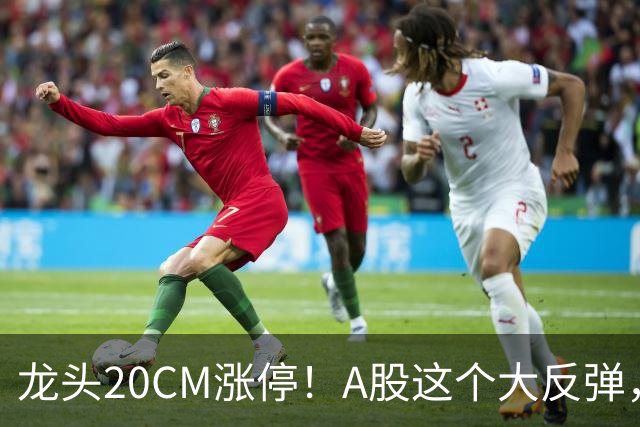 龙头20CM涨停！A股这个大反弹，太提气了！