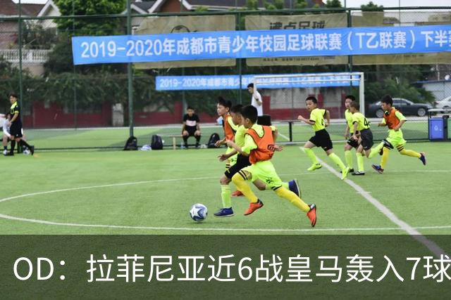OD：拉菲尼亚近6战皇马轰入7球，成巴萨德比利器